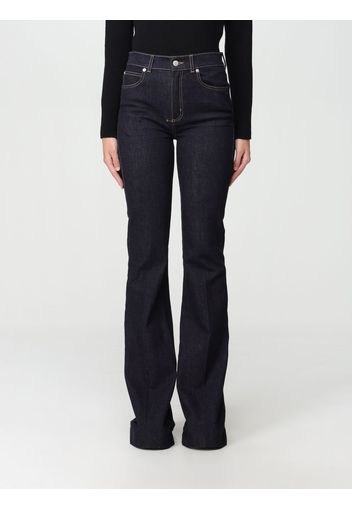 Jeans Alexander McQueen in denim