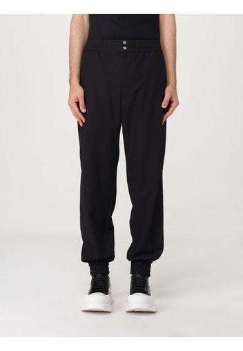 Pantalone ALEXANDER MCQUEEN Uomo colore Nero