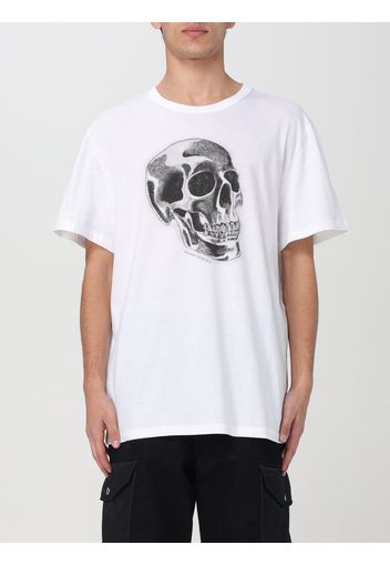 T-shirt Skull Alexander McQueen