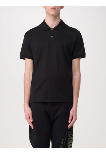 Polo Alexander McQueen in cotone