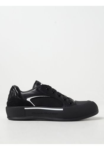 Sneakers ALEXANDER MCQUEEN Uomo colore Nero