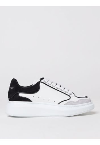 Sneakers Larry Alexander McQueen in pelle