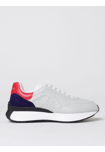 Sneakers Alexander McQueen in pelle