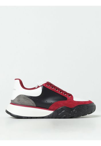 Sneakers ALEXANDER MCQUEEN Uomo colore Bianco