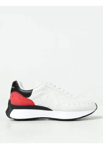 Sneakers ALEXANDER MCQUEEN Uomo colore Bianco 1