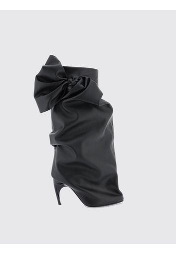 Stivali ALEXANDER MCQUEEN Donna colore Nero