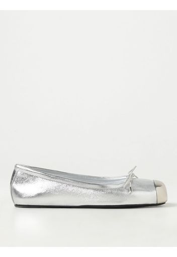 Ballerine ALEXANDER MCQUEEN Donna colore Bianco