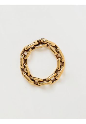 Bracciale chain Peak Alexander McQueen in metallo