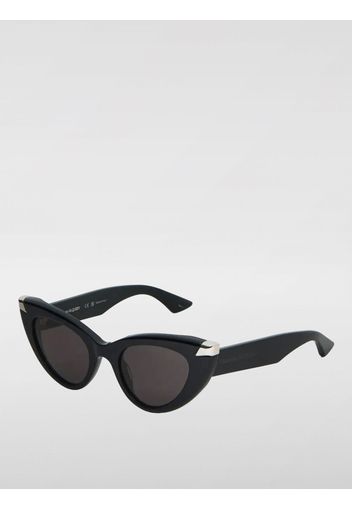 Occhiali Da Sole ALEXANDER MCQUEEN Donna colore Nero