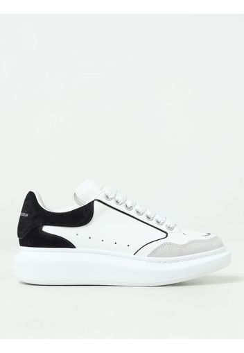 Sneakers Alexander McQueen in pelle e camoscio