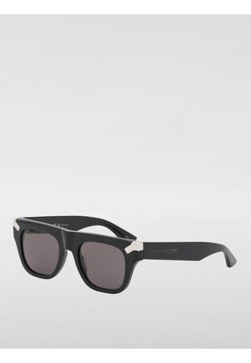 Occhiali Da Sole ALEXANDER MCQUEEN Uomo colore Nero