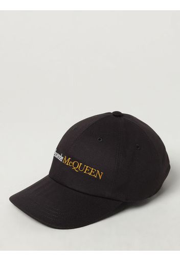 Cappello ALEXANDER MCQUEEN Uomo colore Nero