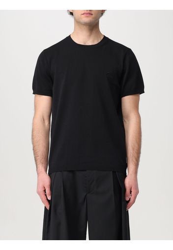 T-shirt Alexander McQueen in maglia di cotone