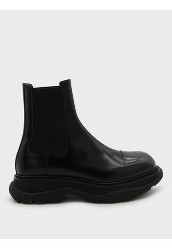 Stivaletti ALEXANDER MCQUEEN Uomo colore Nero