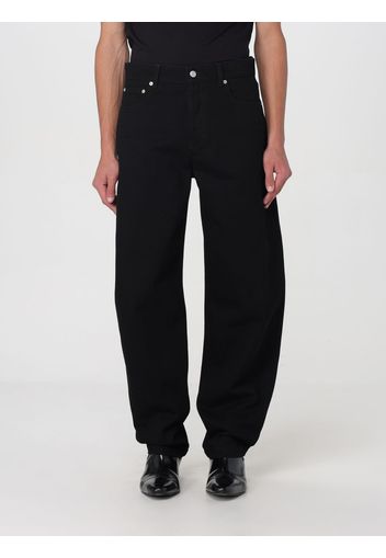 Jeans ALEXANDER MCQUEEN Uomo colore Nero