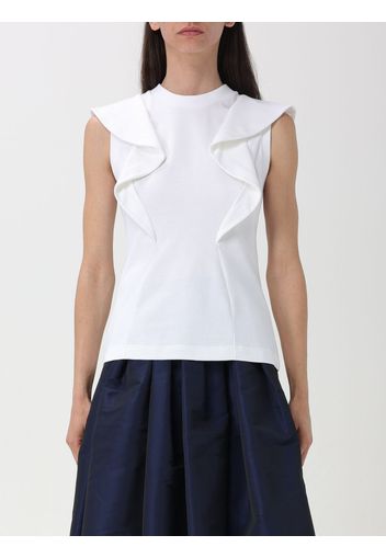 Top E Bluse ALEXANDER MCQUEEN Donna colore Bianco