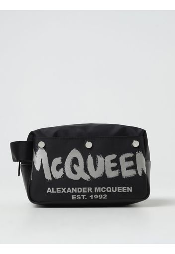 Borsa ALEXANDER MCQUEEN Uomo colore Nero