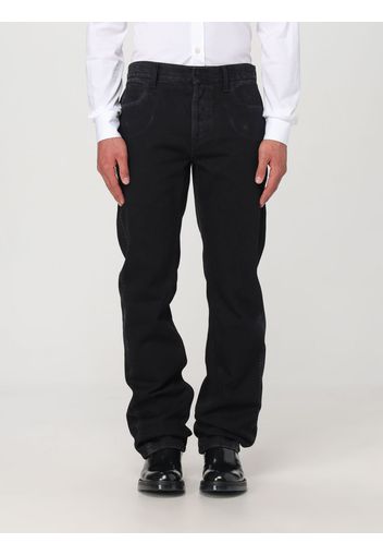 Pantalone ALEXANDER MCQUEEN Uomo colore Nero