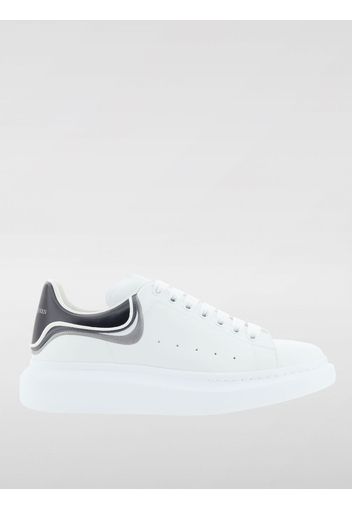 Sneakers ALEXANDER MCQUEEN Uomo colore Bianco