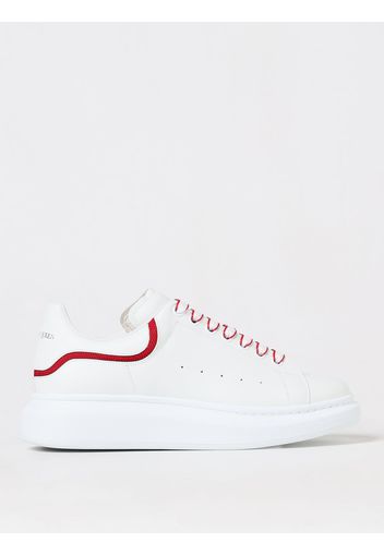 Sneakers Larry Alexander McQueen in pelle