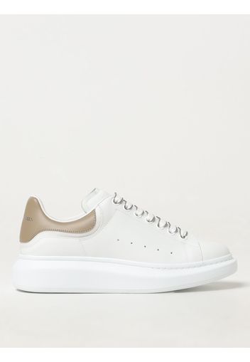 Sneakers Larry Alexander McQueen in pelle