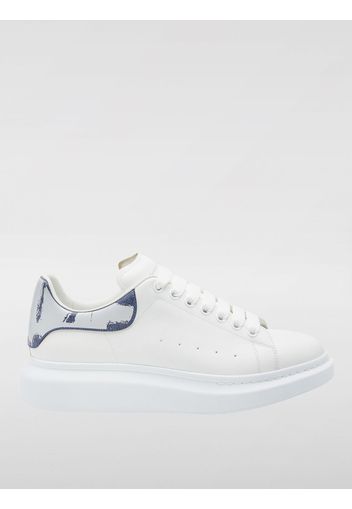 Sneakers Larry Alexander McQueen in pelle