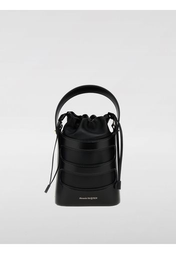 Borsa Rise Alexander McQueen in pelle