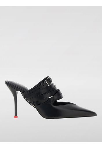 Scarpe Con Tacco ALEXANDER MCQUEEN Donna colore Nero