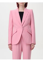 Blazer a monopetto Alexander McQueen