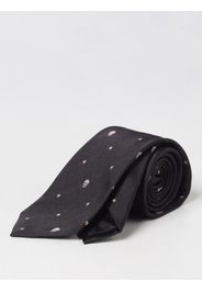 Cravatta ALEXANDER MCQUEEN Uomo colore Nero