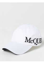 Cappello ALEXANDER MCQUEEN Uomo colore Bianco