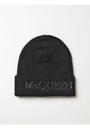 Cappello Alexander McQueen in cashmere