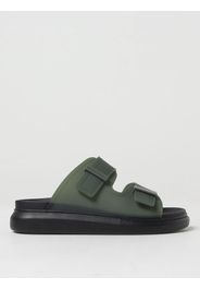 Sandali ALEXANDER MCQUEEN Uomo colore Militare