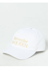 Cappello ALEXANDER MCQUEEN Uomo colore Bianco