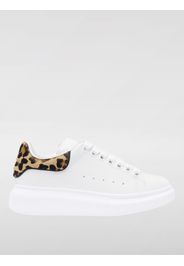 Sneakers ALEXANDER MCQUEEN Donna colore Bianco