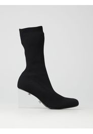 Stivaletto Alexander McQueen in maglia stretch