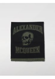 Sciarpa ALEXANDER MCQUEEN Uomo colore Nero