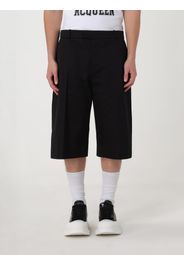 Pantaloncino ALEXANDER MCQUEEN Uomo colore Nero