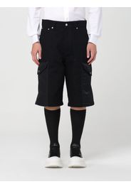 Pantaloncino ALEXANDER MCQUEEN Uomo colore Nero