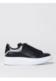 Sneakers Larry ALEXANDER MCQUEEN knitted in pelle