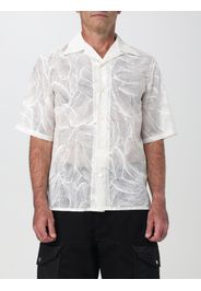 Camicia ALEXANDER MCQUEEN Uomo colore Bianco