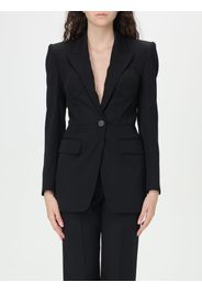 Blazer ALEXANDER MCQUEEN Donna colore Nero