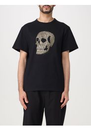 T-shirt Skull Alexander McQueen