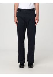 Pantalone ALEXANDER MCQUEEN Uomo colore Blue Navy