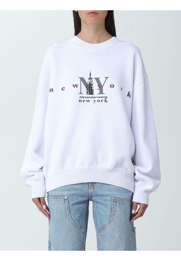 Pullover Alexander Wang in cotone