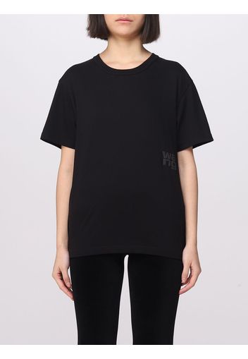 T-Shirt Alexander Wang in cotone