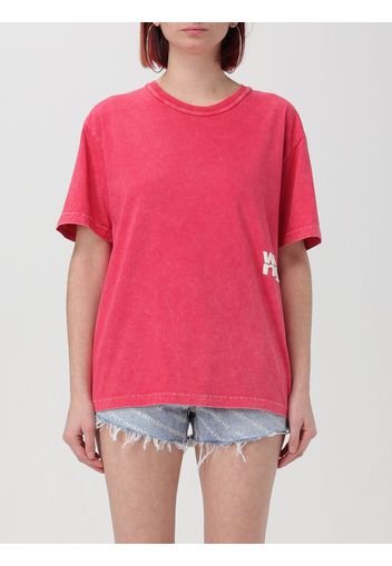 T-Shirt ALEXANDER WANG Donna colore Ciliegia