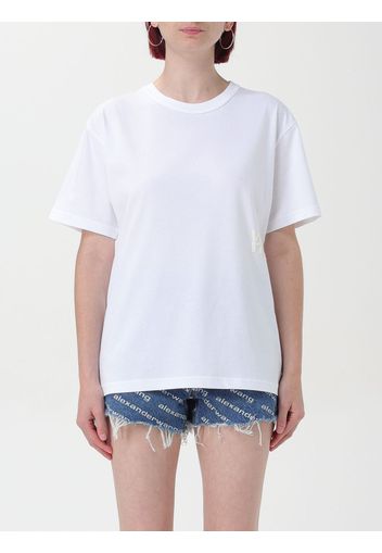 T-shirt Alexander Wang in cotone