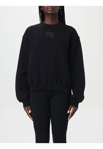 Felpa ALEXANDER WANG Donna colore Nero