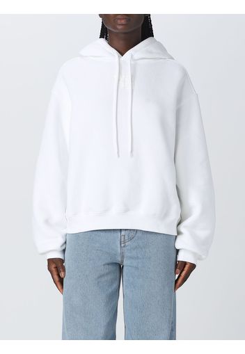 Felpa Alexander Wang in cotone stretch